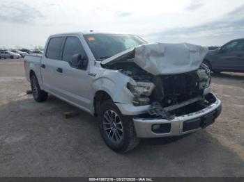  Salvage Ford F-150