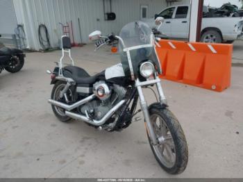  Salvage Harley-Davidson Fxd