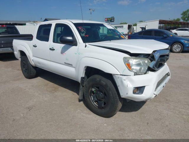  Salvage Toyota Tacoma