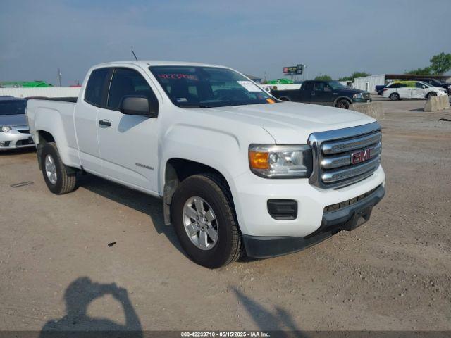  Salvage GMC Canyon
