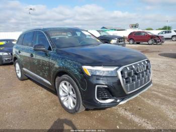  Salvage Audi Q7