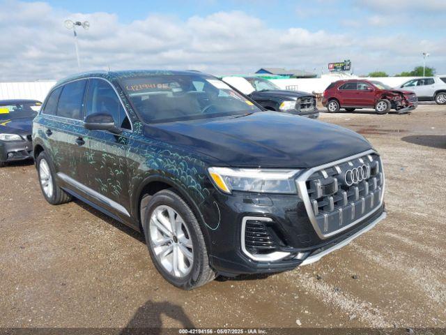  Salvage Audi Q7