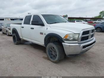 Salvage Ram 2500