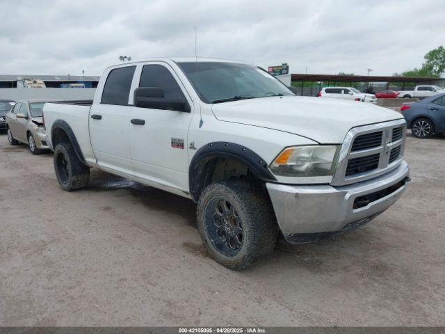  Salvage Ram 2500