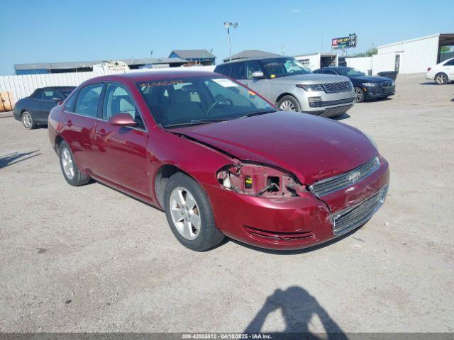  Salvage Chevrolet Impala