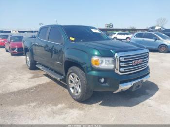 Salvage GMC Canyon