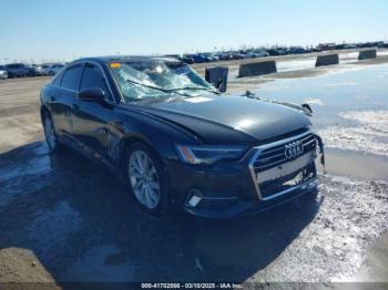  Salvage Audi A6