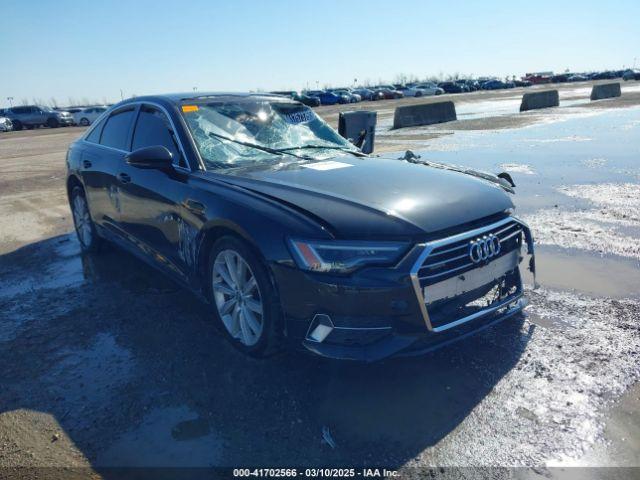  Salvage Audi A6