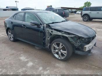  Salvage Lexus Is