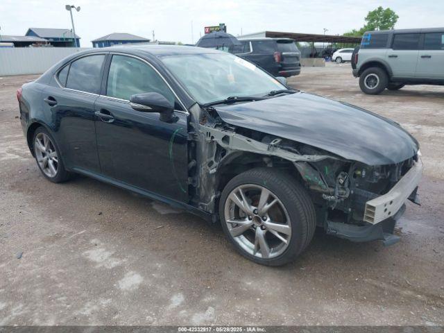  Salvage Lexus Is
