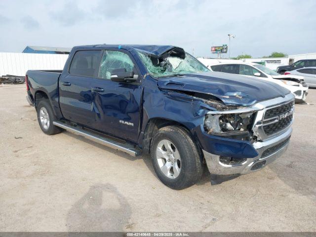  Salvage Ram 1500