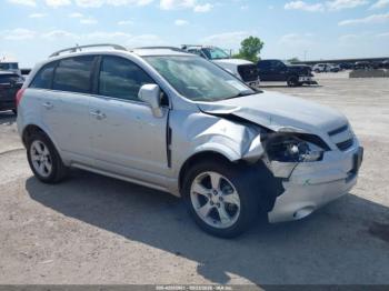  Salvage Chevrolet Captiva