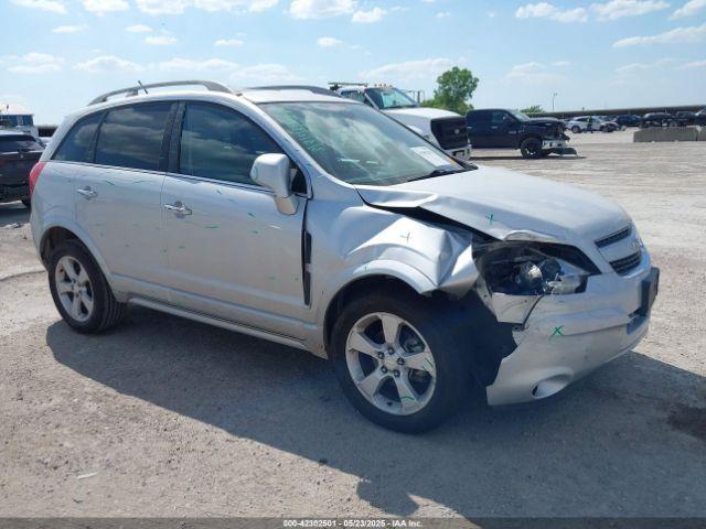  Salvage Chevrolet Captiva