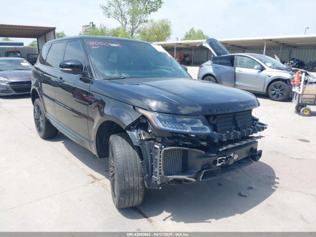  Salvage Land Rover Range Rover Sport