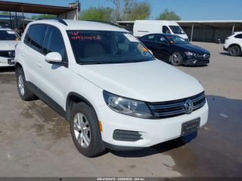 Salvage Volkswagen Tiguan