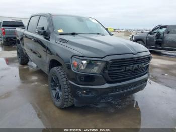  Salvage Ram 1500