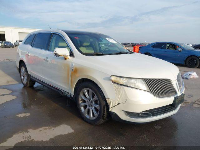  Salvage Lincoln MKT