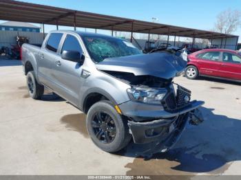 Salvage Ford Ranger