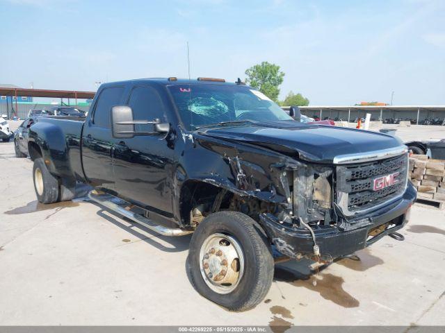  Salvage General Motors Sierra 3500HD