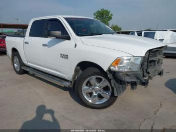  Salvage Ram 1500