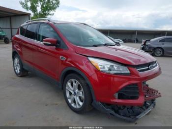  Salvage Ford Escape