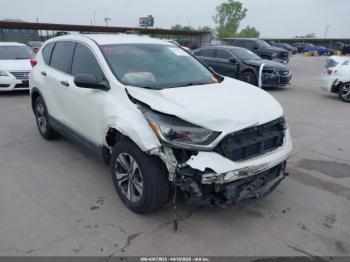  Salvage Honda CR-V