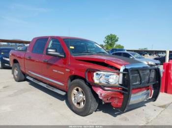  Salvage Dodge Ram 2500