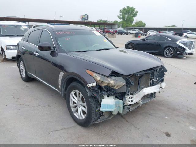  Salvage INFINITI Fx