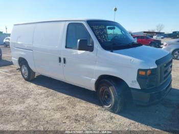  Salvage Ford E-150