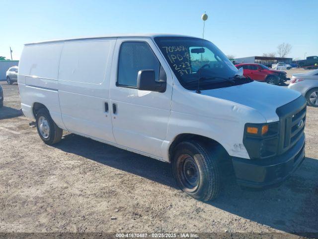  Salvage Ford E-150