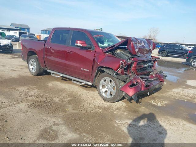  Salvage Ram 1500