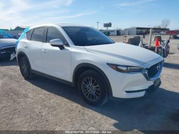  Salvage Mazda Cx