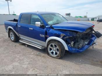 Salvage Ram 1500