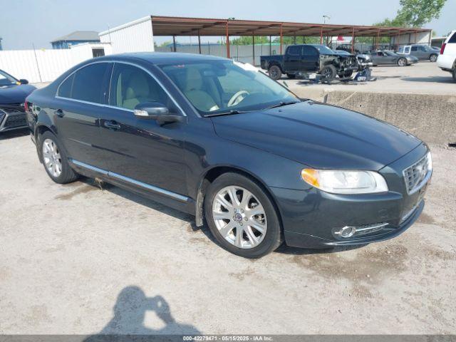  Salvage Volvo S80