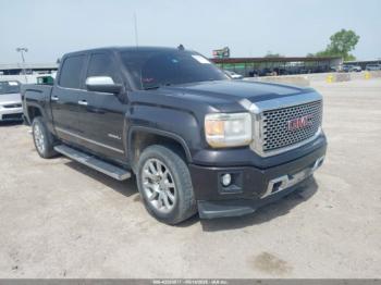  Salvage GMC Sierra 1500