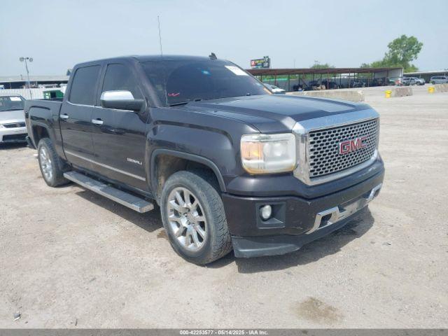  Salvage GMC Sierra 1500