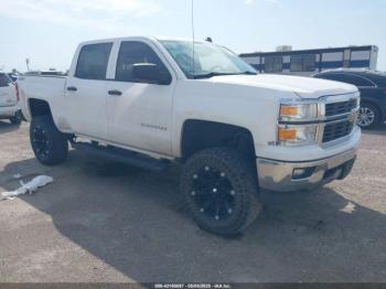  Salvage Chevrolet Silverado 1500