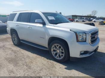  Salvage GMC Yukon
