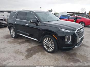  Salvage Hyundai PALISADE