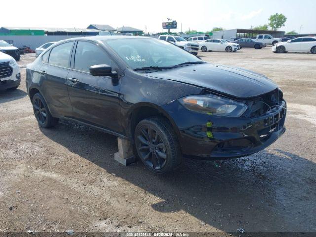  Salvage Dodge Dart