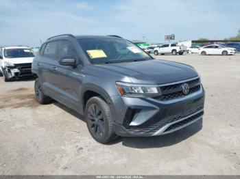  Salvage Volkswagen Taos