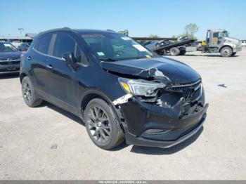  Salvage Buick Encore