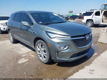 Salvage Buick Enclave
