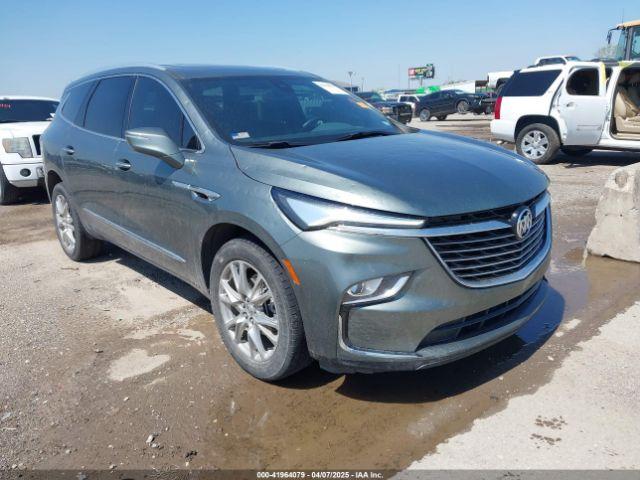  Salvage Buick Enclave