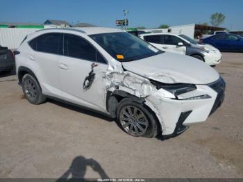  Salvage Lexus NX
