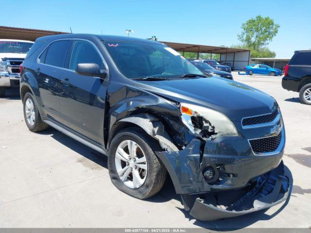  Salvage Chevrolet Equinox