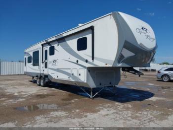  Salvage High View Manufactur Open Range