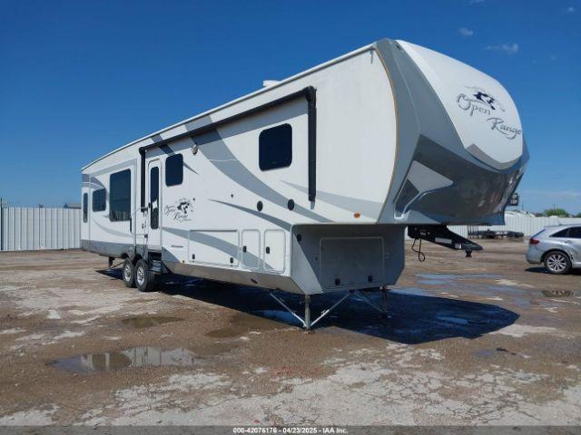  Salvage High View Manufactur Open Range