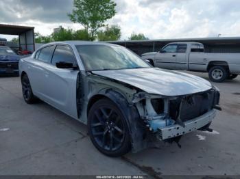  Salvage Dodge Charger