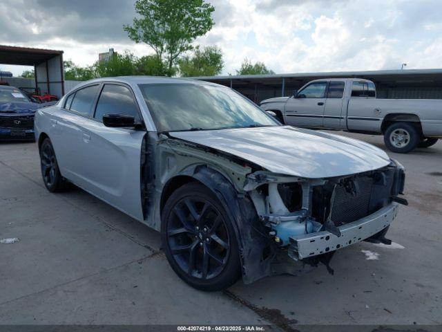  Salvage Dodge Charger